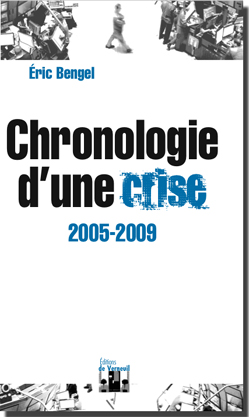 CHRONOLOGIE D'UNE CRISE